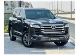 Toyota Land Cruiser VX Twin Turbo 2025